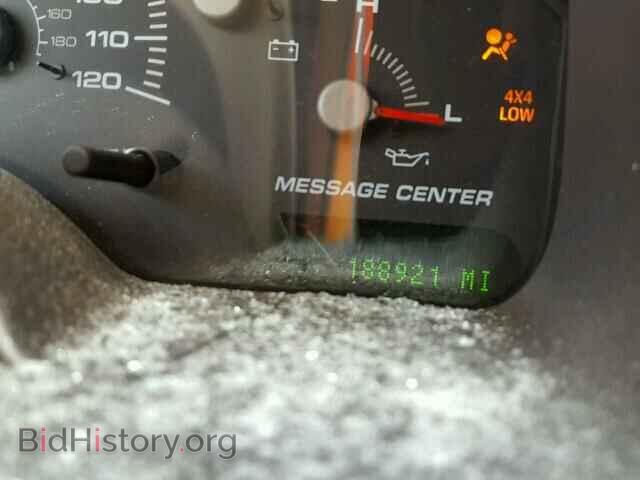 2004 FORD EXPEDITION - VIN: 1FMPU16L94LA46372 - Фото 8