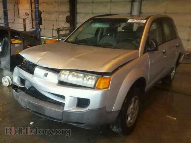 2003 SATURN VUE - VIN: 5GZCZ23D43S881001 - Фото 2