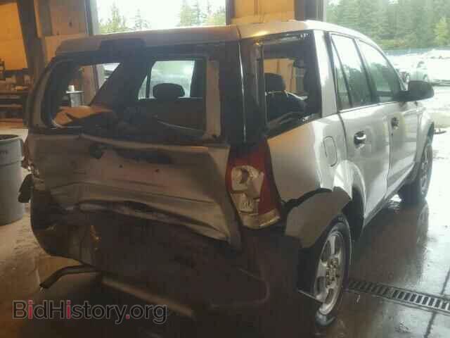 2003 SATURN VUE - VIN: 5GZCZ23D43S881001 - Фото 4