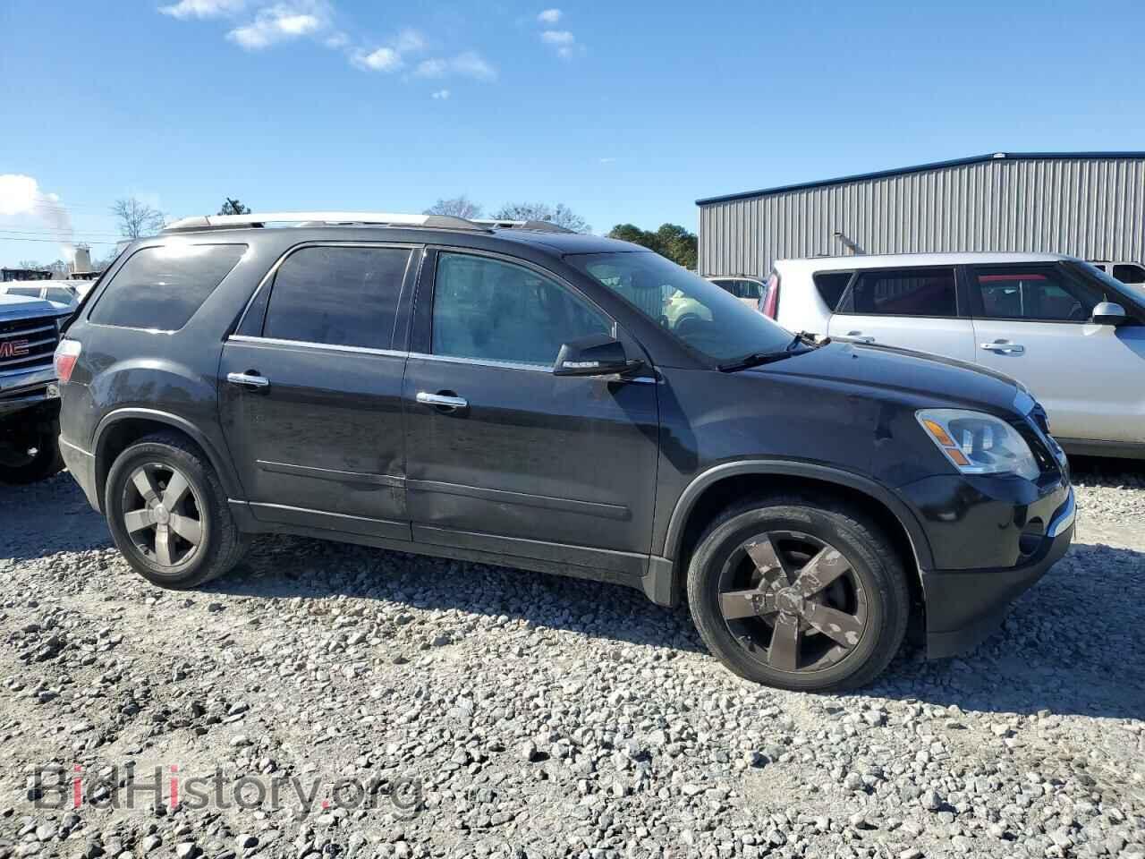 2012 GMC ACADIA - VIN: 1GKKRSED2CJ237887 - Фото 4