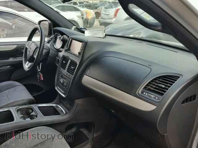 2012 DODGE CARAVAN - VIN: 2C4RDGEG9CR158650 - Фото 5