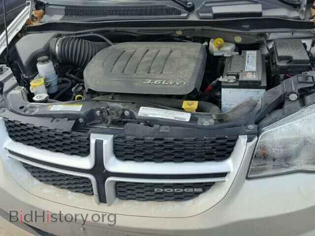 2012 DODGE CARAVAN - VIN: 2C4RDGEG9CR158650 - Фото 7