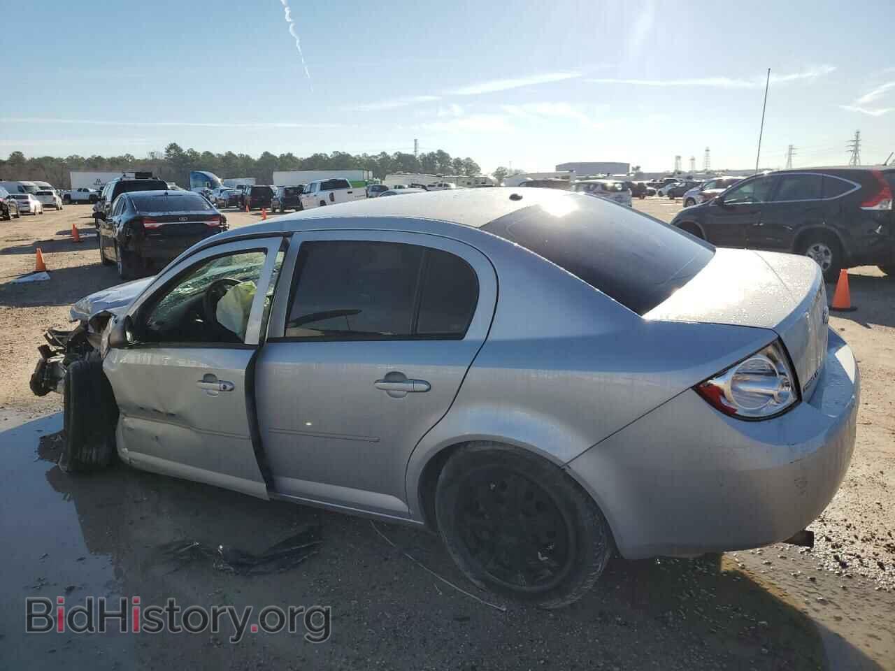 2008 CHEVROLET ALL Models - VIN: 1G1AK58F787329262 - Фото 2