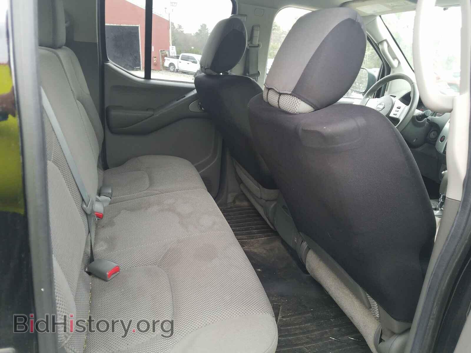 2012 NISSAN FRONTIER - VIN: 1N6AD0EV7CC453660 - Фото 6