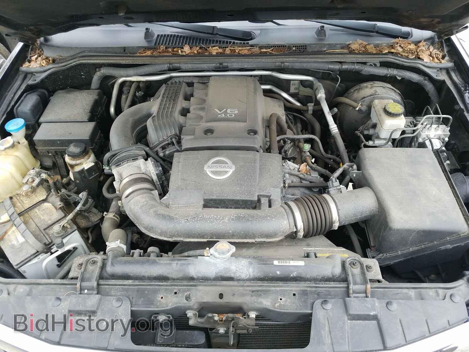 2012 NISSAN FRONTIER - VIN: 1N6AD0EV7CC453660 - Фото 7