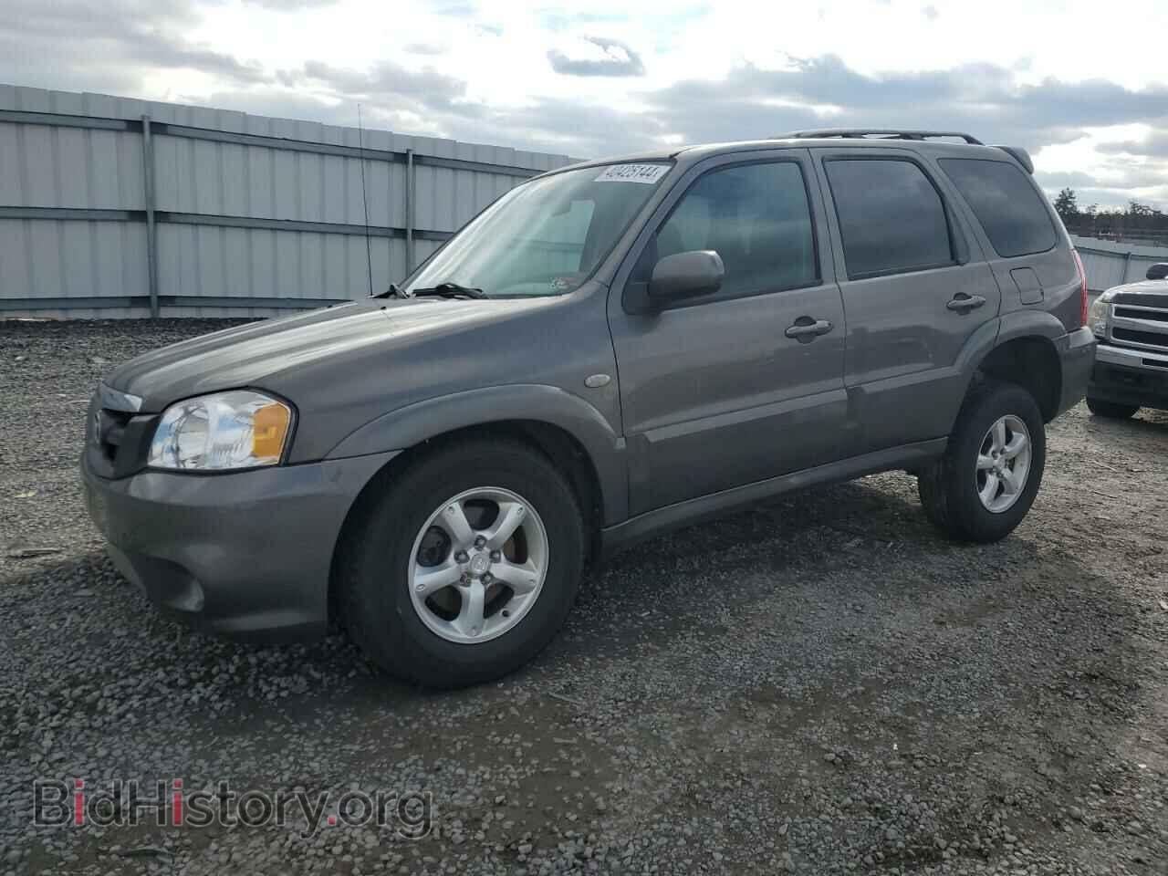 Photo 4F2YZ04176KM00386 - MAZDA TRIBUTE 2006