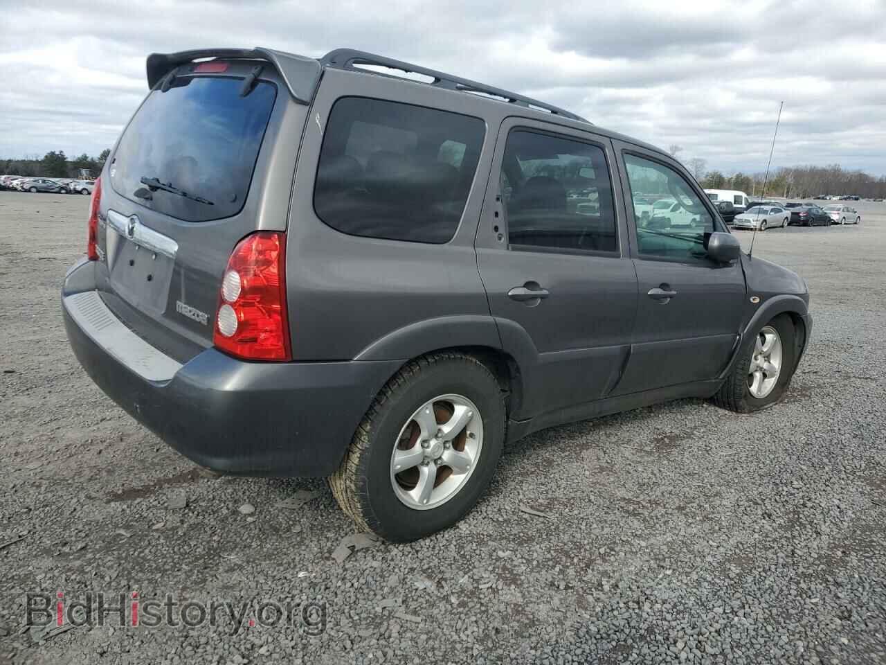 2006 MAZDA TRIBUTE - VIN: 4F2YZ04176KM00386 - Фото 3