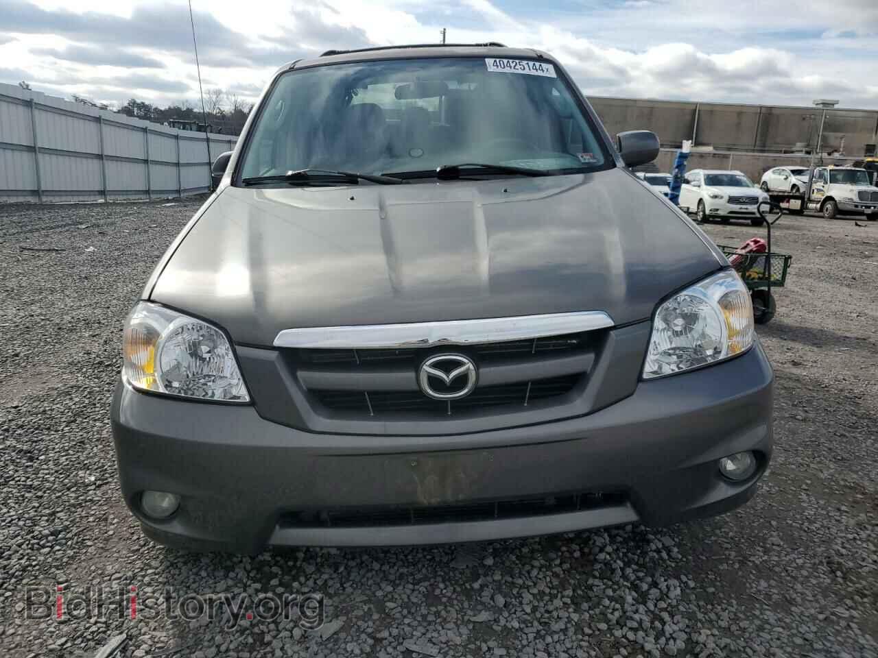 2006 MAZDA TRIBUTE - VIN: 4F2YZ04176KM00386 - Фото 5