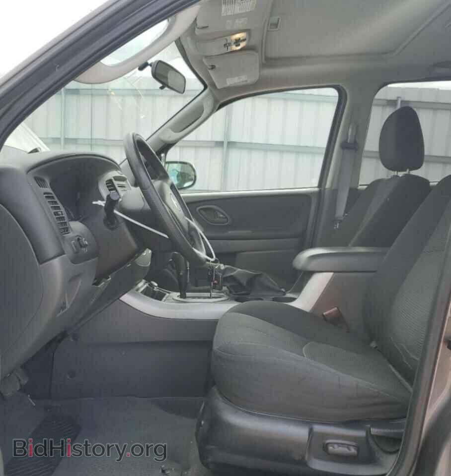 2006 MAZDA TRIBUTE - VIN: 4F2YZ04176KM00386 - Фото 7