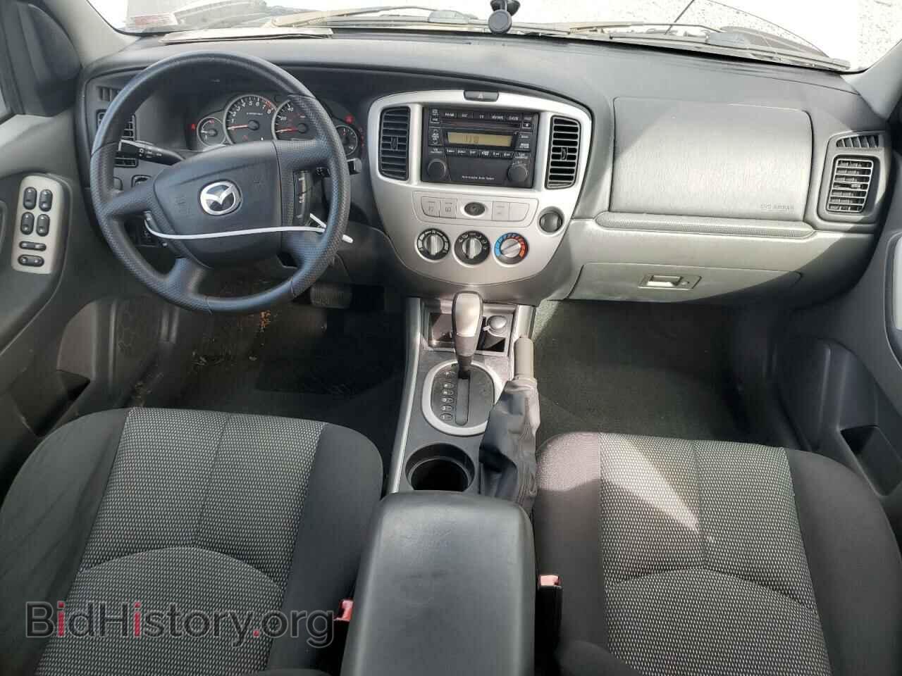 2006 MAZDA TRIBUTE - VIN: 4F2YZ04176KM00386 - Фото 8