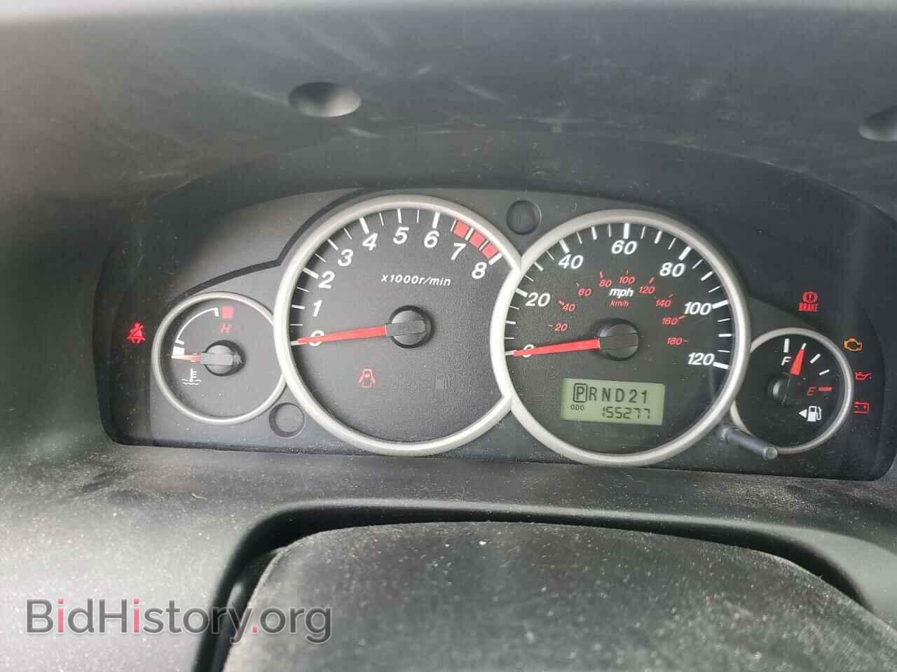 2006 MAZDA TRIBUTE - VIN: 4F2YZ04176KM00386 - Фото 9