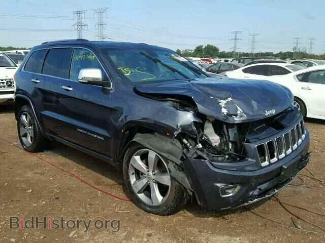 Фотография 1C4RJFCG2EC535711 - JEEP CHEROKEE 2014