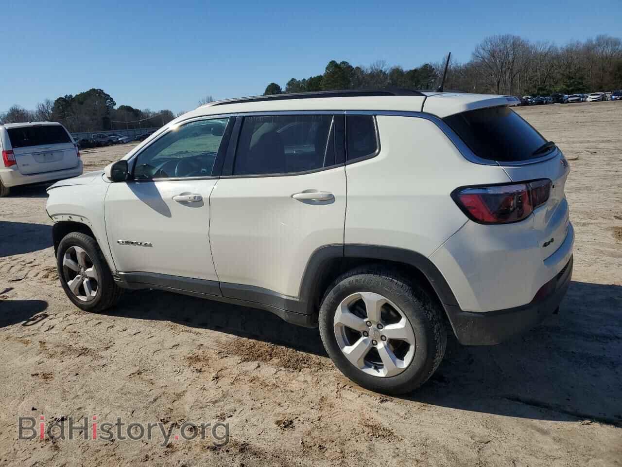 2017 JEEP COMPASS - VIN: 3C4NJDBB0HT664855 - Фото 2
