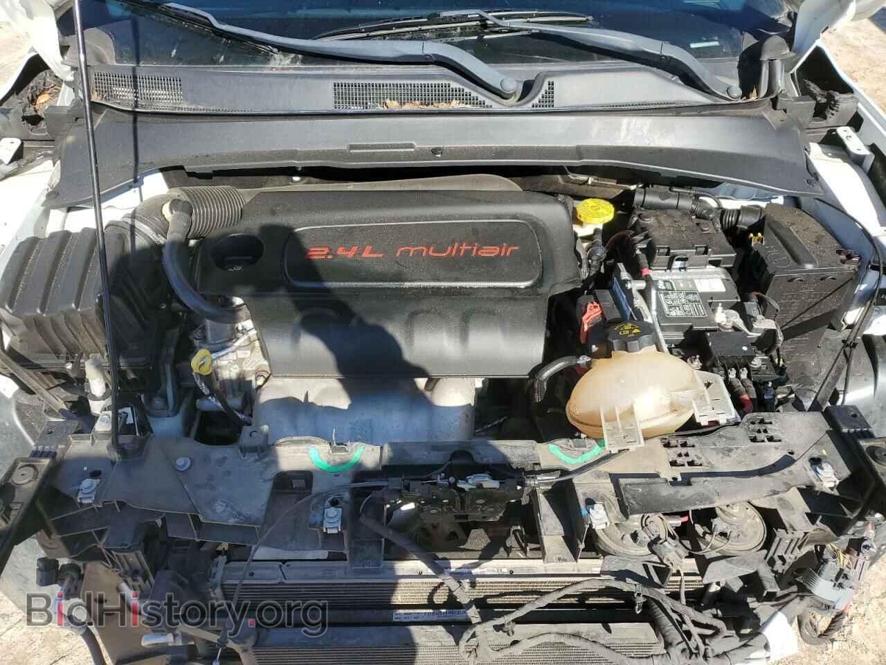 2017 JEEP COMPASS - VIN: 3C4NJDBB0HT664855 - Фото 11