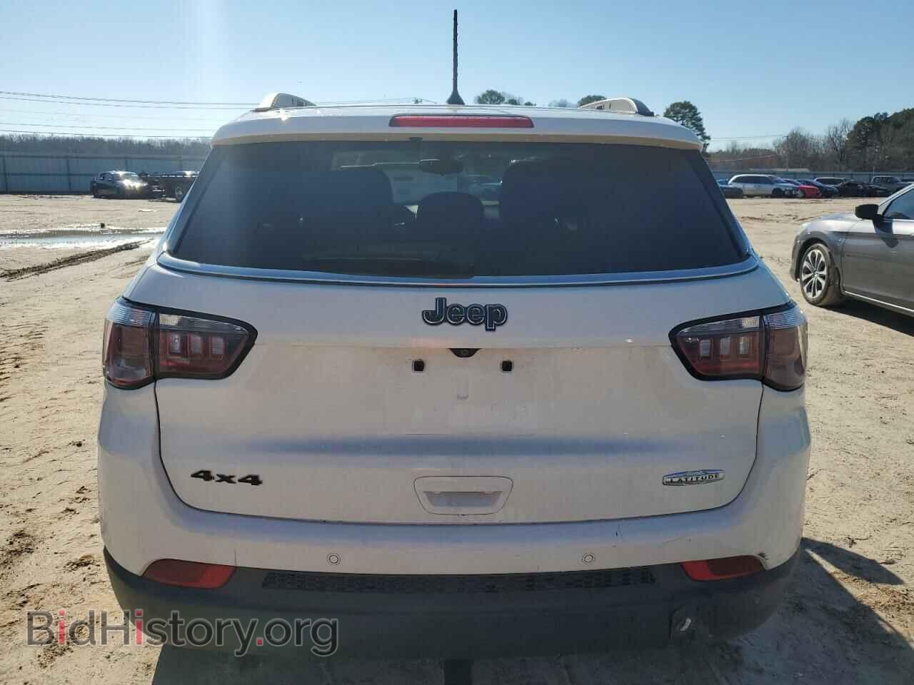 2017 JEEP COMPASS - VIN: 3C4NJDBB0HT664855 - Фото 6