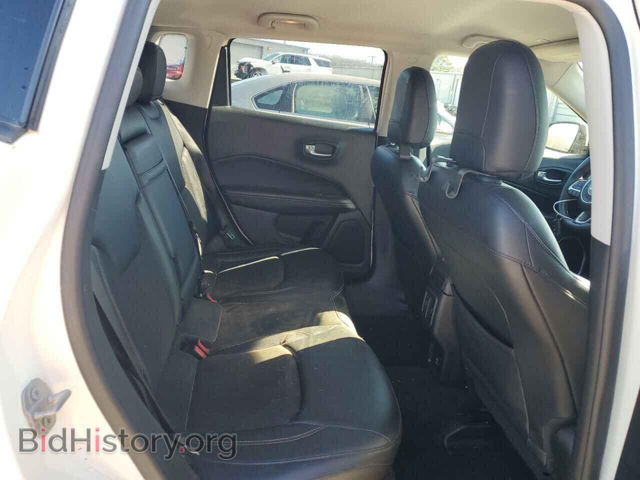 2017 JEEP COMPASS - VIN: 3C4NJDBB0HT664855 - Фото 10