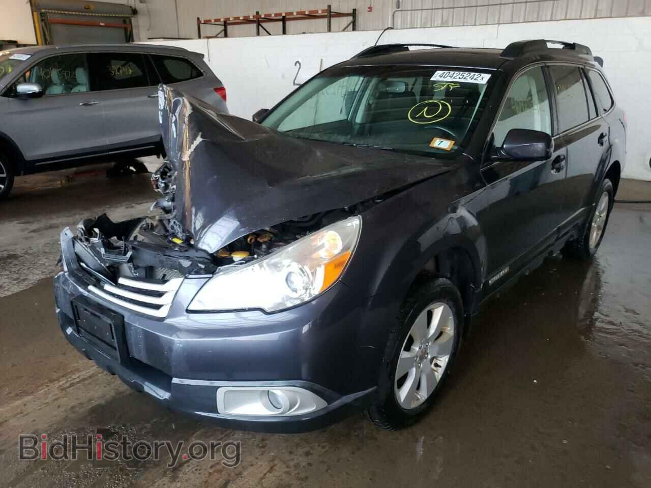 2012 SUBARU OUTBACK - VIN: 4S4BRBGC3C3224260 - Фото 2