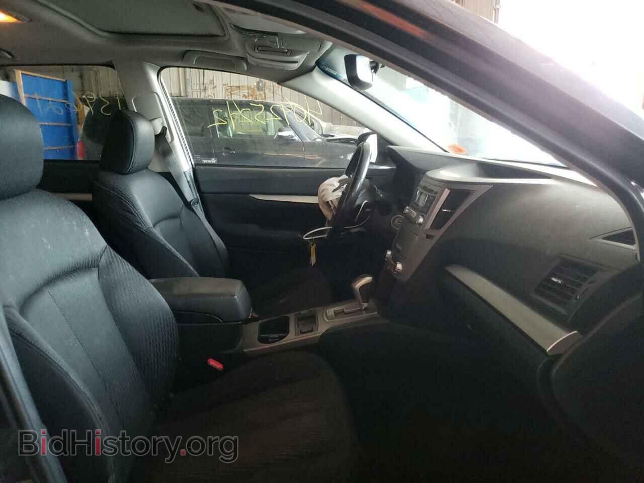 2012 SUBARU OUTBACK - VIN: 4S4BRBGC3C3224260 - Фото 5