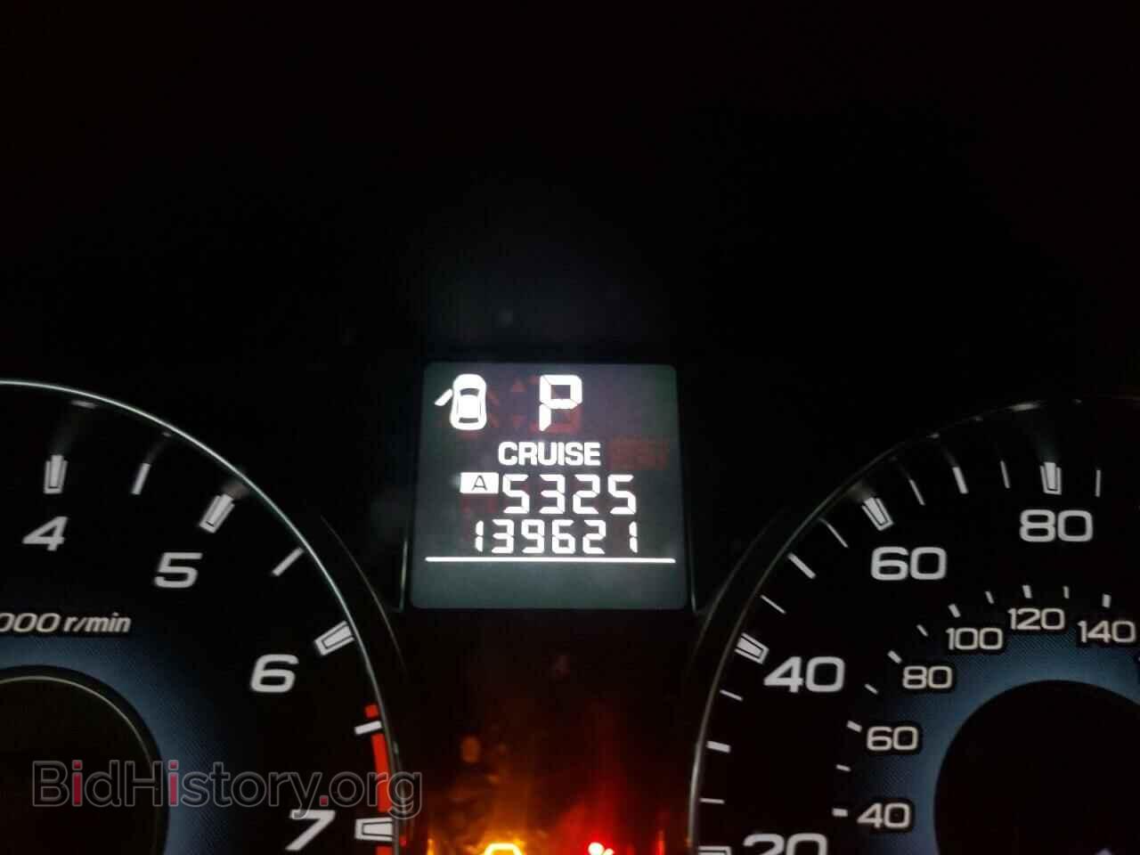2012 SUBARU OUTBACK - VIN: 4S4BRBGC3C3224260 - Фото 8