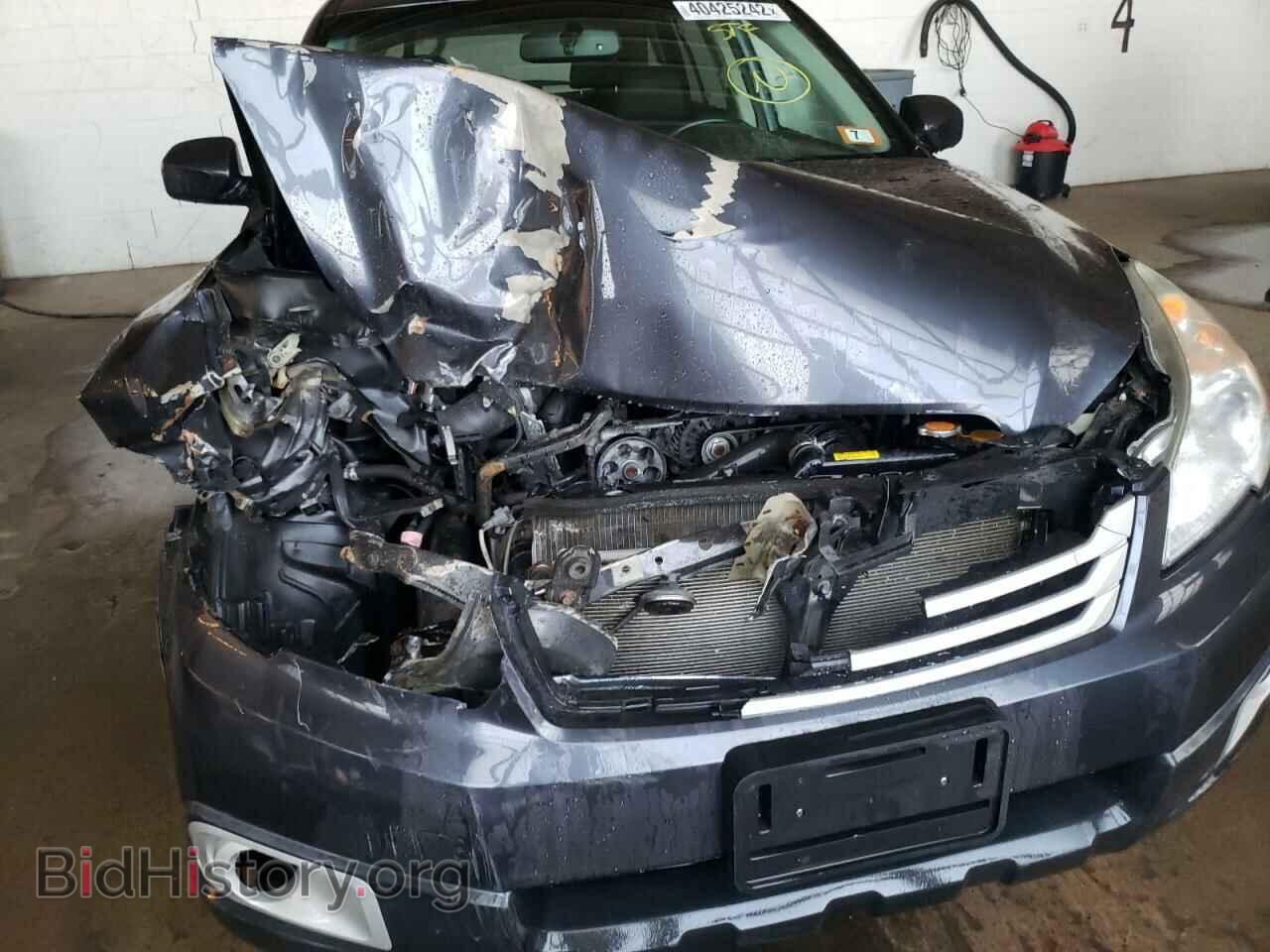 2012 SUBARU OUTBACK - VIN: 4S4BRBGC3C3224260 - Фото 9