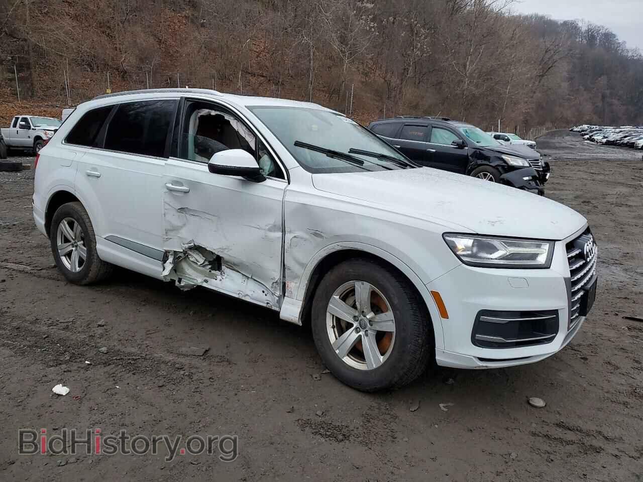 2018 AUDI Q7 - VIN: WA1LHAF77JD051094 - Фото 4