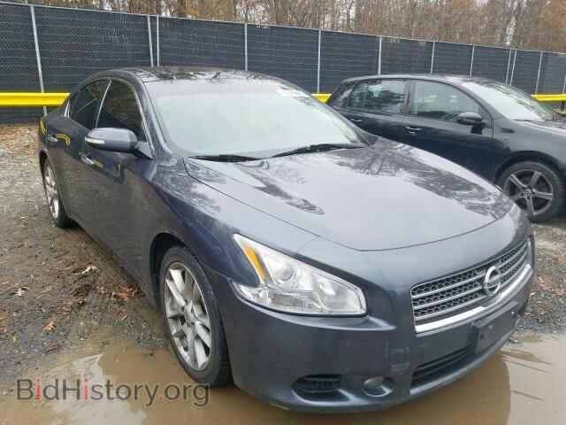 Фотография 1N4AA51E19C824938 - NISSAN MAXIMA 2009