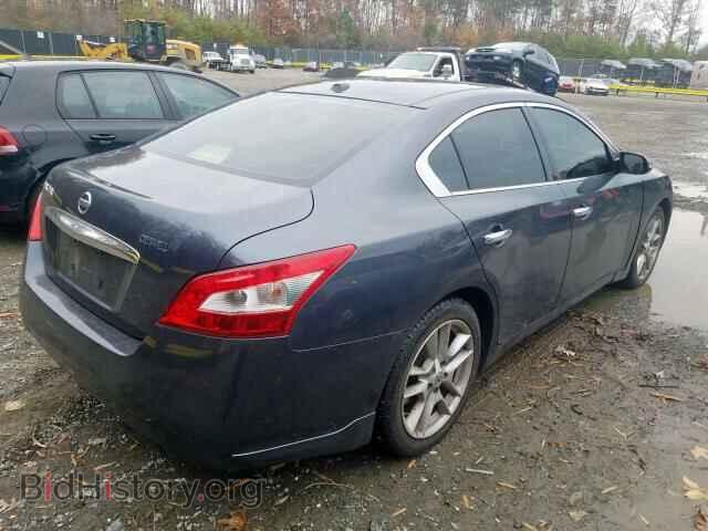 2009 NISSAN MAXIMA - VIN: 1N4AA51E19C824938 - Фото 4