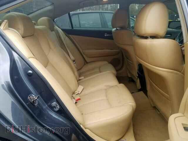 2009 NISSAN MAXIMA - VIN: 1N4AA51E19C824938 - Фото 6