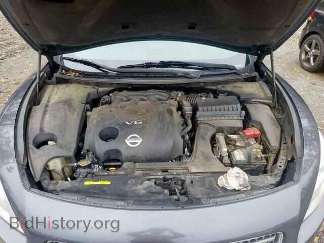 2009 NISSAN MAXIMA - VIN: 1N4AA51E19C824938 - Фото 7