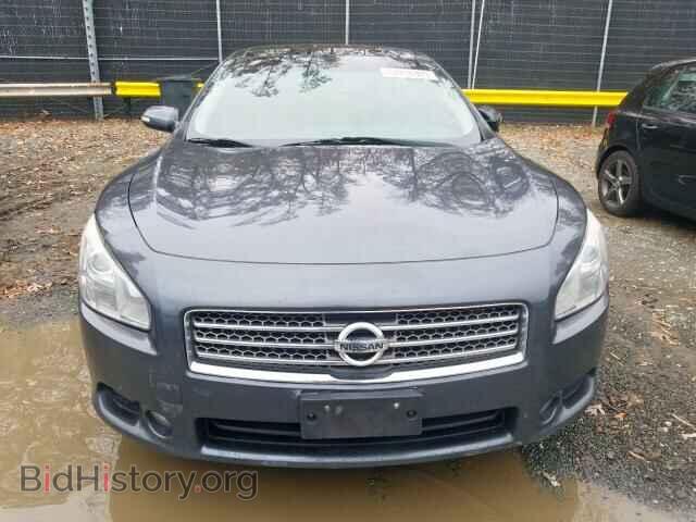 2009 NISSAN MAXIMA - VIN: 1N4AA51E19C824938 - Фото 9
