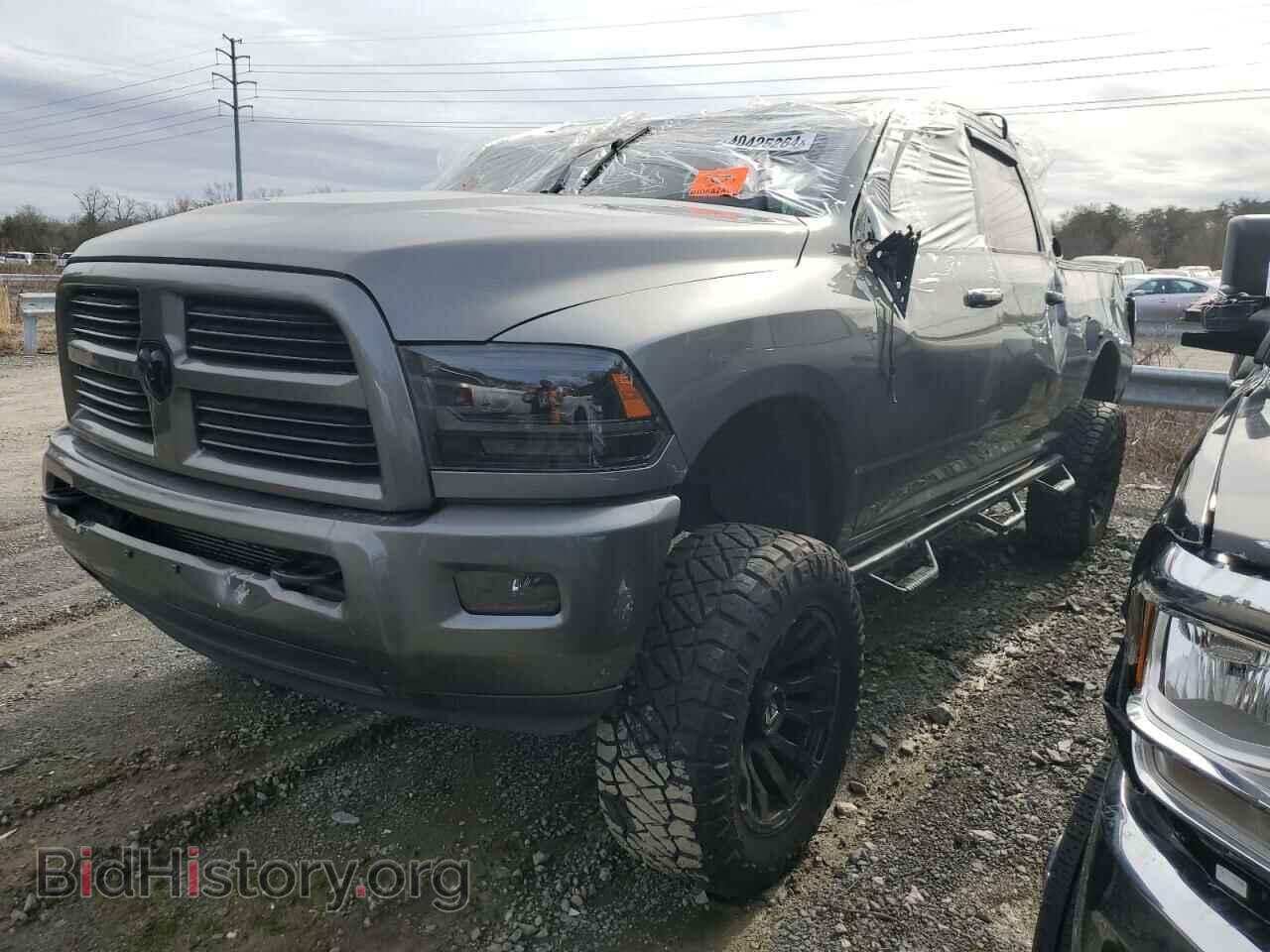 Photo 3C6UR5DL2DG571572 - RAM All Models 2013