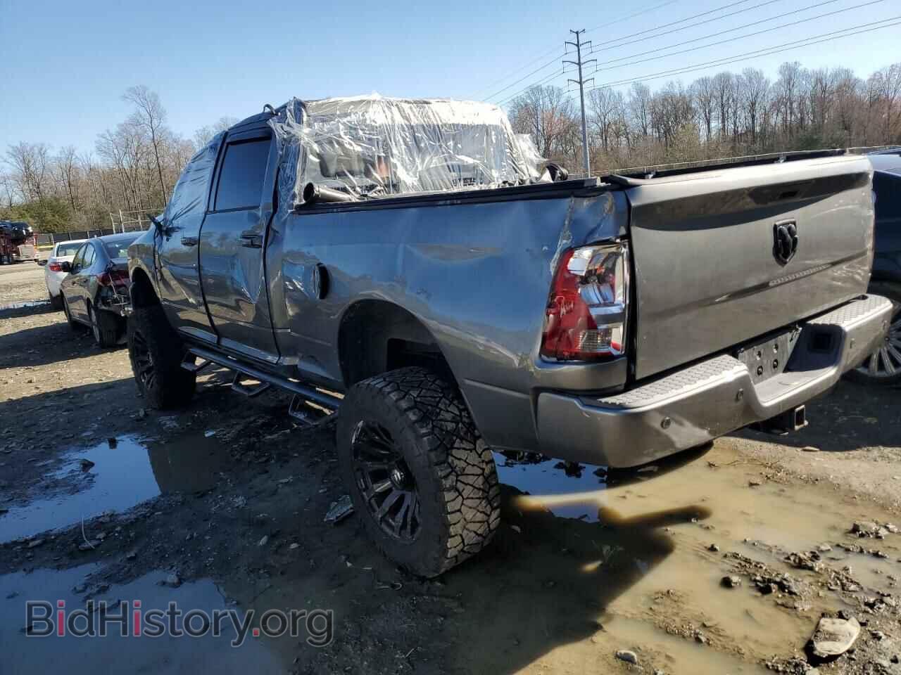 2013 RAM All Models - VIN: 3C6UR5DL2DG571572 - Photo 2