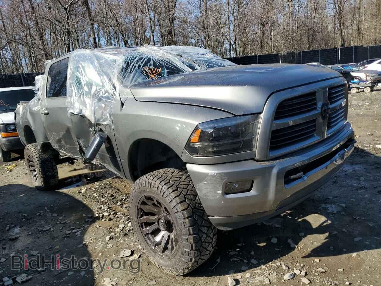 2013 RAM All Models - VIN: 3C6UR5DL2DG571572 - Photo 4