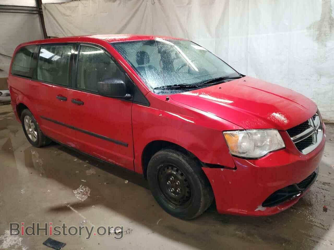 2012 DODGE CARAVAN - VIN: 2C4RDGBG0CR415036 - Photo 4