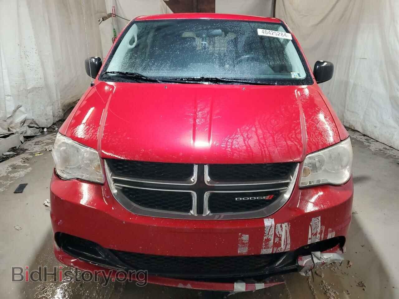 2012 DODGE CARAVAN - VIN: 2C4RDGBG0CR415036 - Photo 5