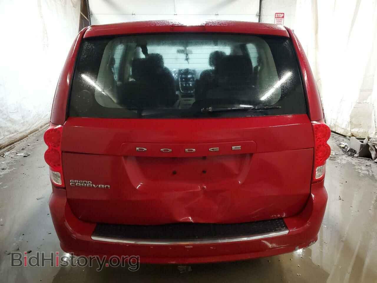 2012 DODGE CARAVAN - VIN: 2C4RDGBG0CR415036 - Photo 6