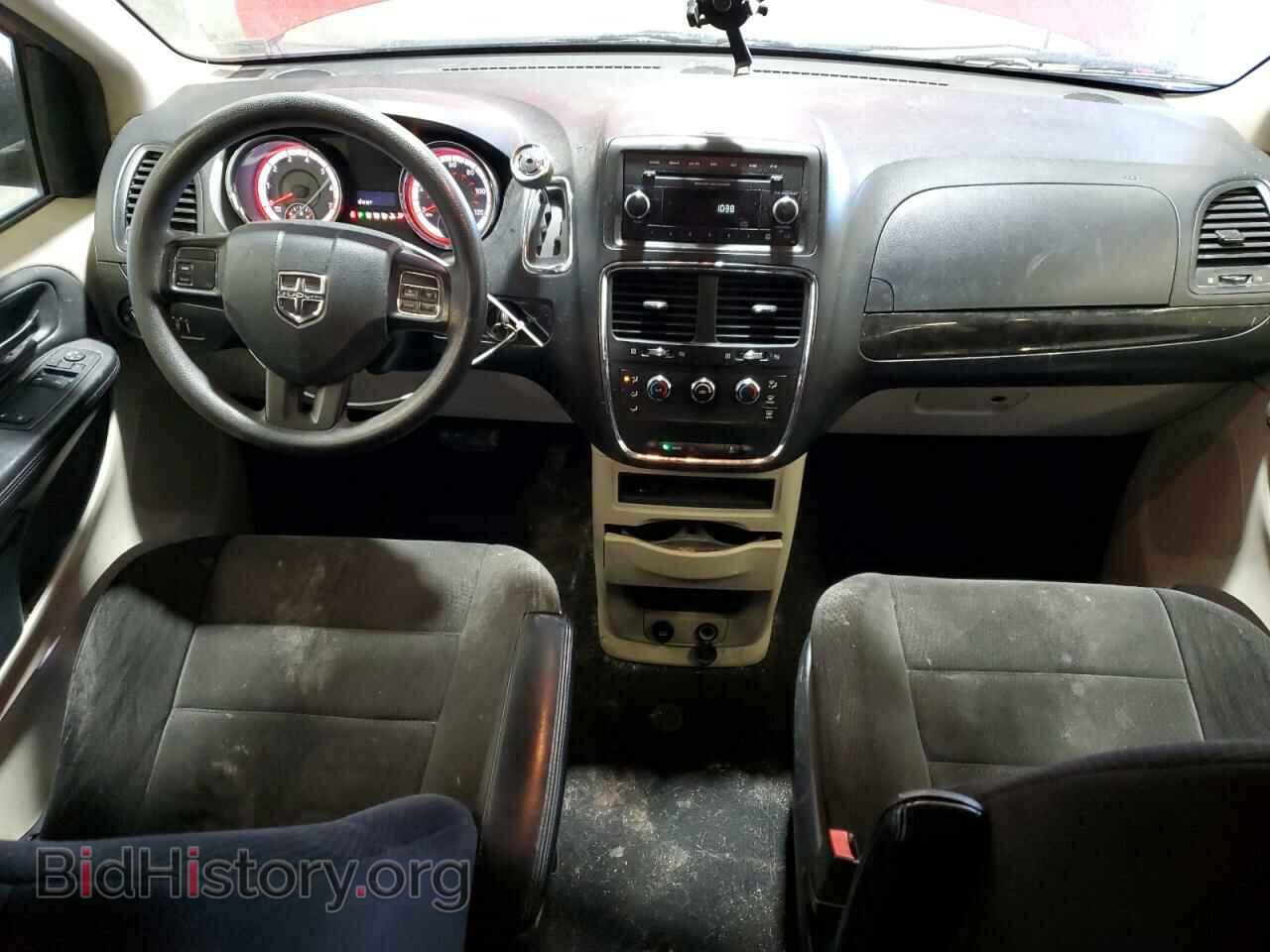2012 DODGE CARAVAN - VIN: 2C4RDGBG0CR415036 - Photo 8