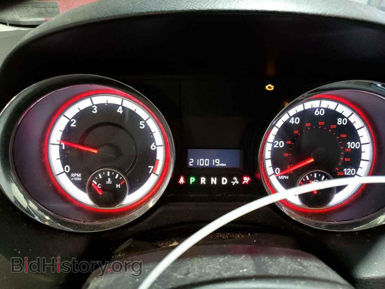 2012 DODGE CARAVAN - VIN: 2C4RDGBG0CR415036 - Photo 9