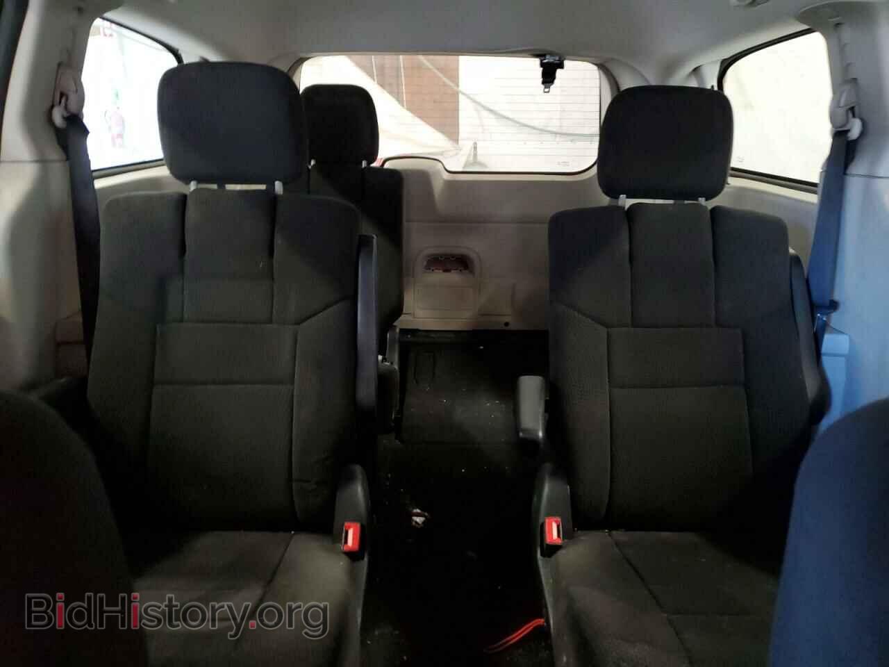 2012 DODGE CARAVAN - VIN: 2C4RDGBG0CR415036 - Photo 10
