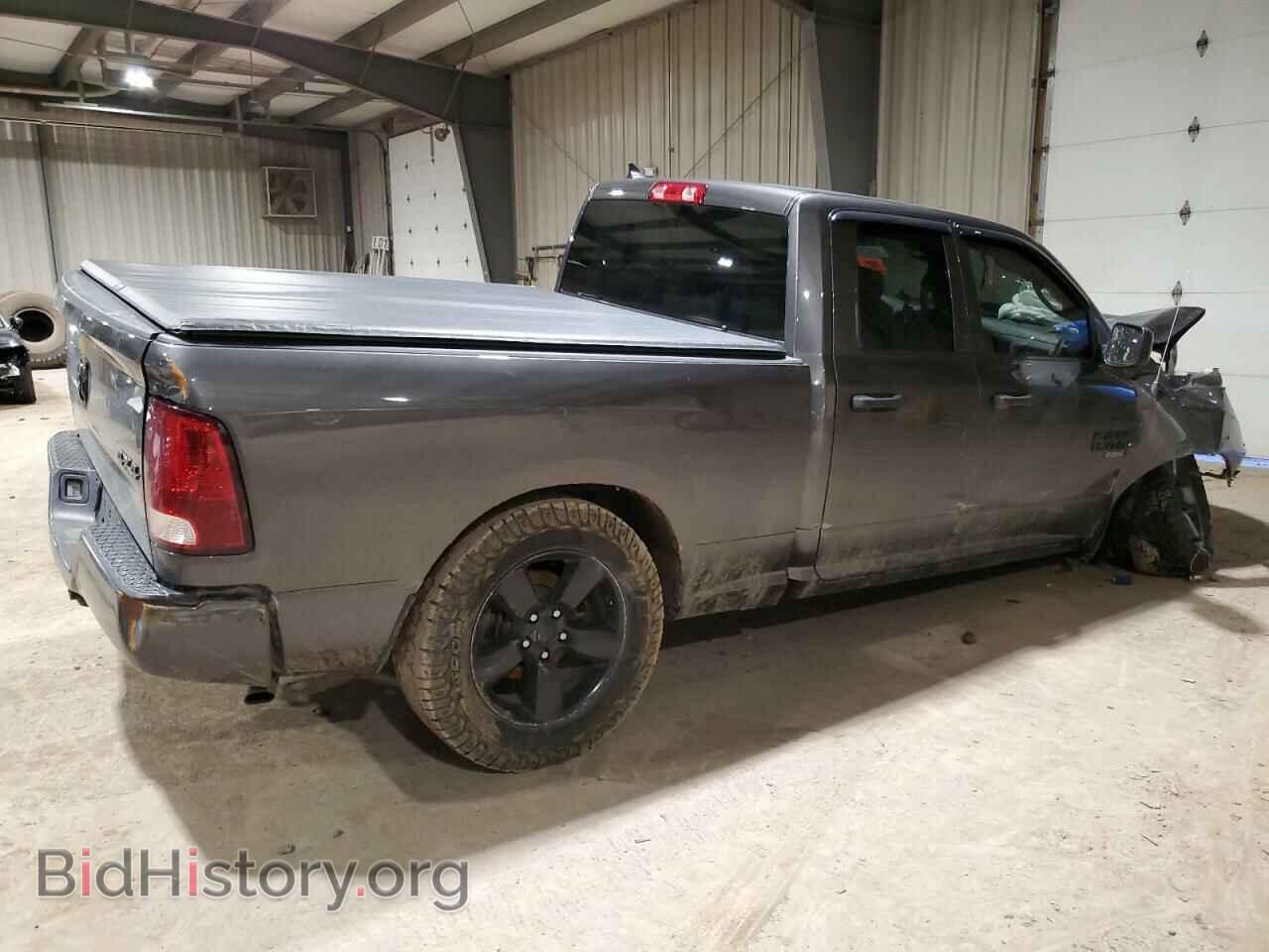 2019 RAM 1500 - VIN: 1C6RR7FG7KS553995 - Фото 3