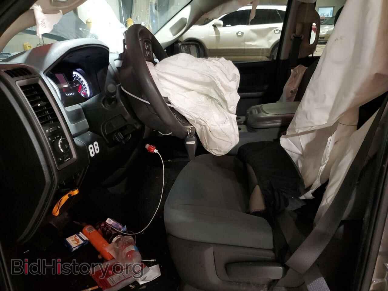 2019 RAM 1500 - VIN: 1C6RR7FG7KS553995 - Фото 7