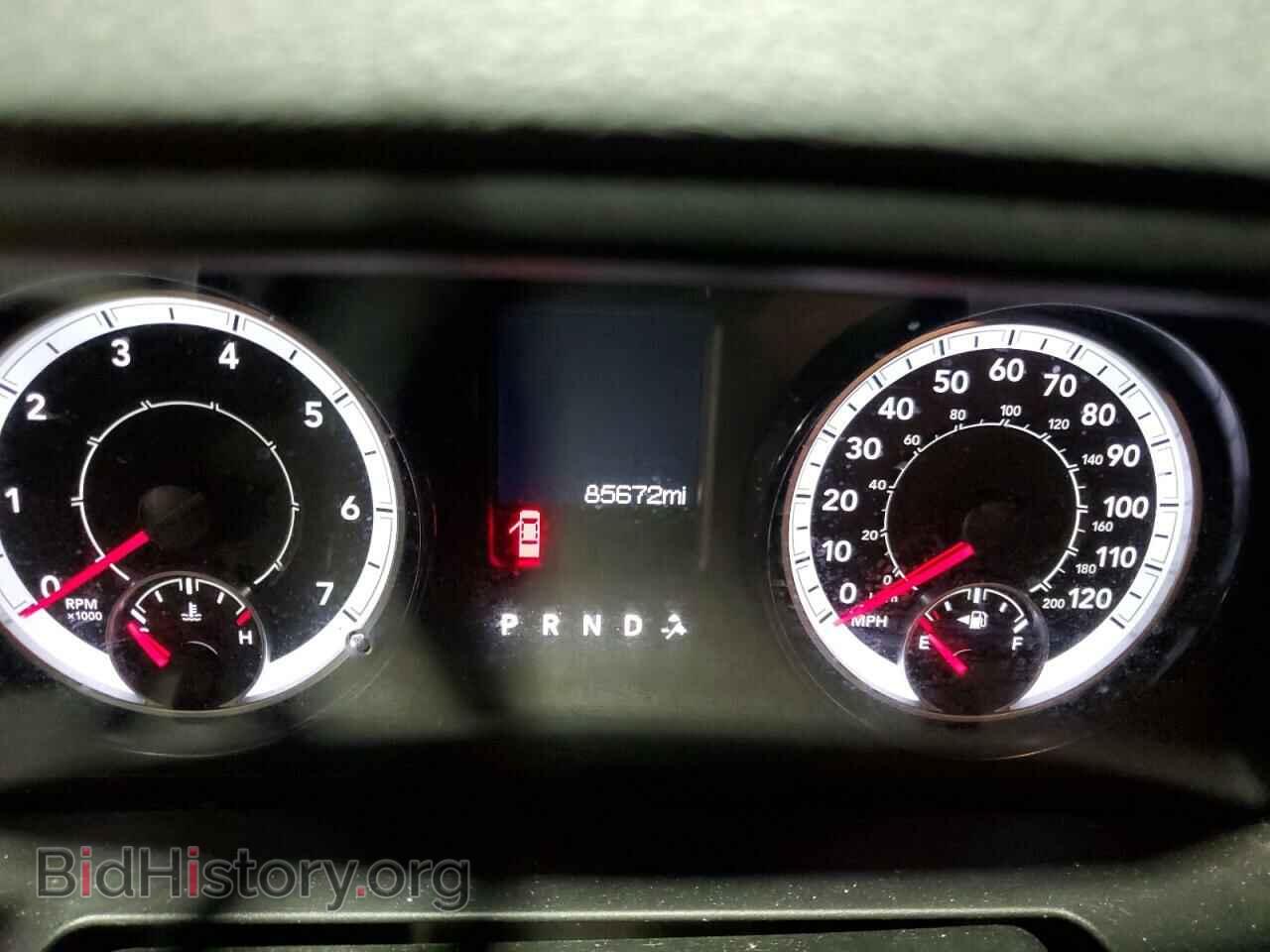 2019 RAM 1500 - VIN: 1C6RR7FG7KS553995 - Фото 9