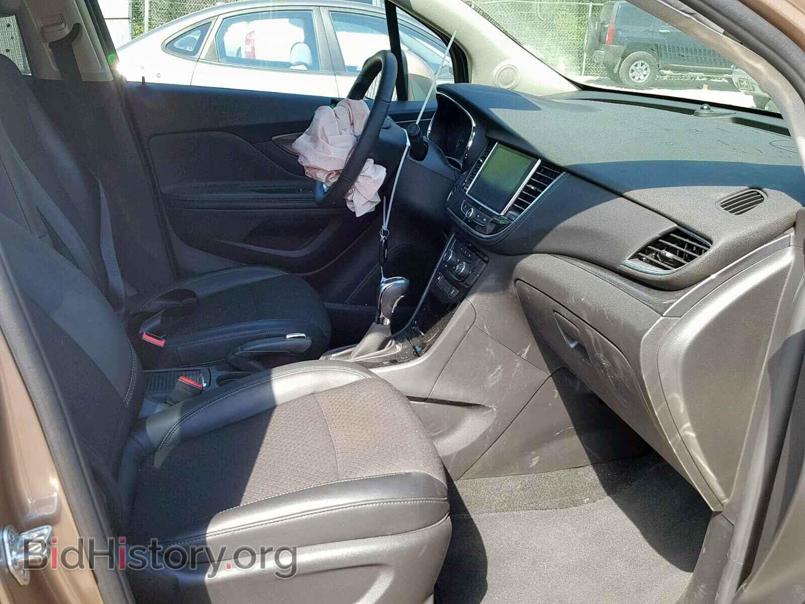 2019 BUICK ENCORE PRE - VIN: KL4CJASB1KB708449 - Photo 5