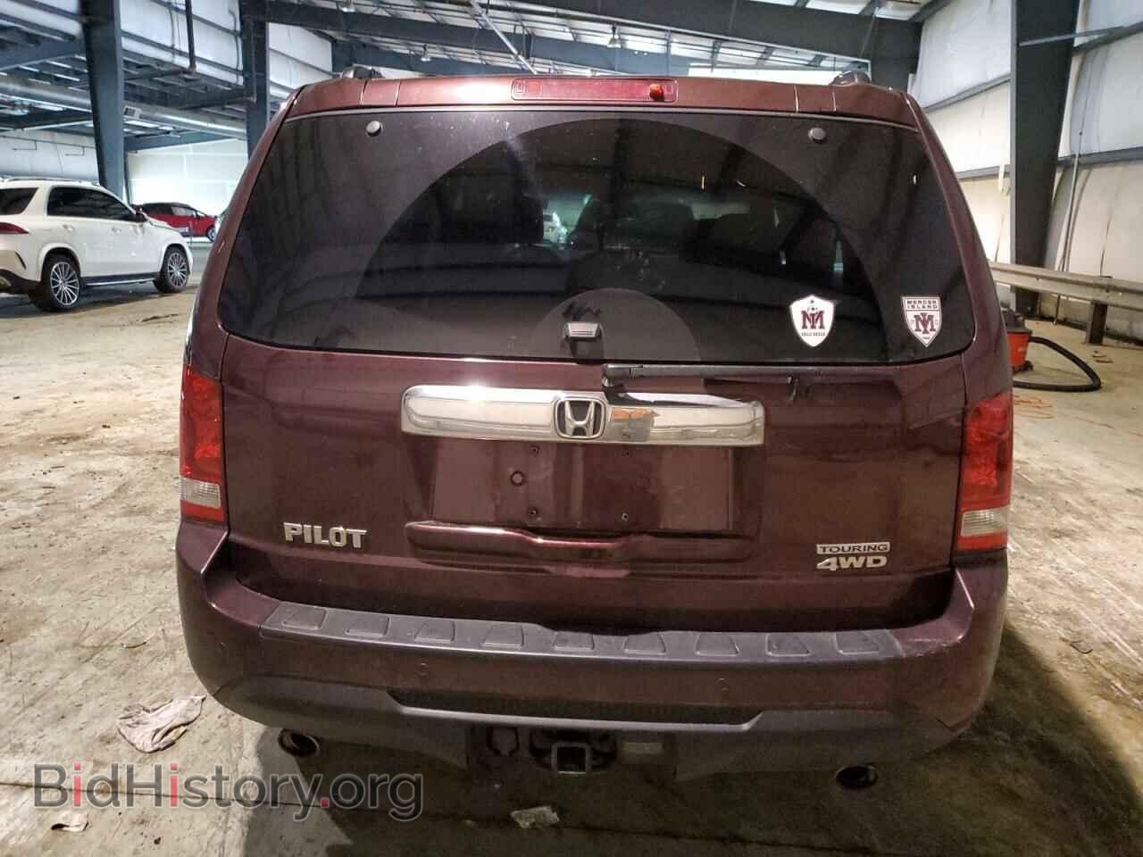 2013 HONDA PILOT - VIN: 5FNYF4H97DB006154 - Фото 6