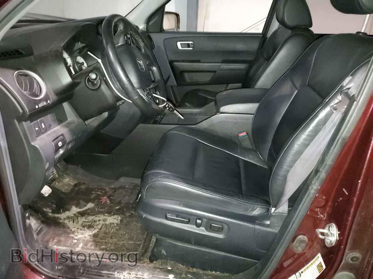2013 HONDA PILOT - VIN: 5FNYF4H97DB006154 - Фото 7