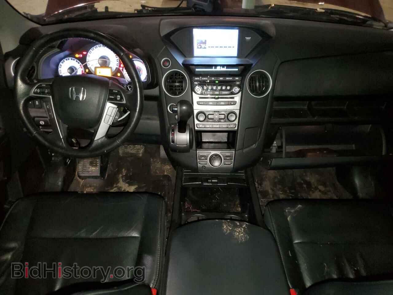 2013 HONDA PILOT - VIN: 5FNYF4H97DB006154 - Фото 8