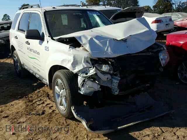 Photo 1FMCU0D78CKC00265 - FORD ESCAPE 2012