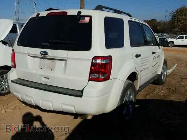 2012 FORD ESCAPE - VIN: 1FMCU0D78CKC00265 - Фото 4