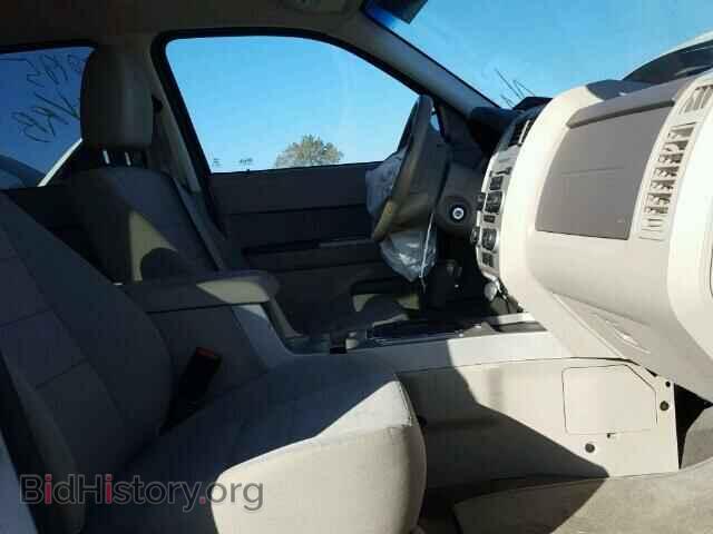 2012 FORD ESCAPE - VIN: 1FMCU0D78CKC00265 - Фото 5