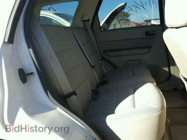 2012 FORD ESCAPE - VIN: 1FMCU0D78CKC00265 - Фото 6